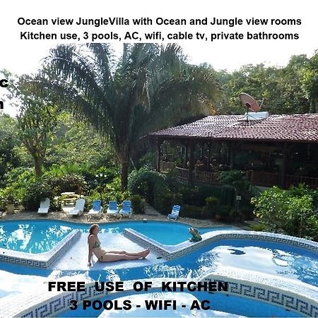 Jungle Villa Manuel Antonio Exterior foto