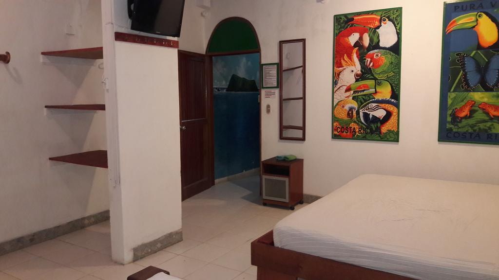 Jungle Villa Manuel Antonio Habitación foto